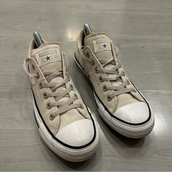 Converse All Star Madison Ox Papyrus (Tan/Khaki) Low Sneakers Womens Size 9 - Picture 1 of 9
